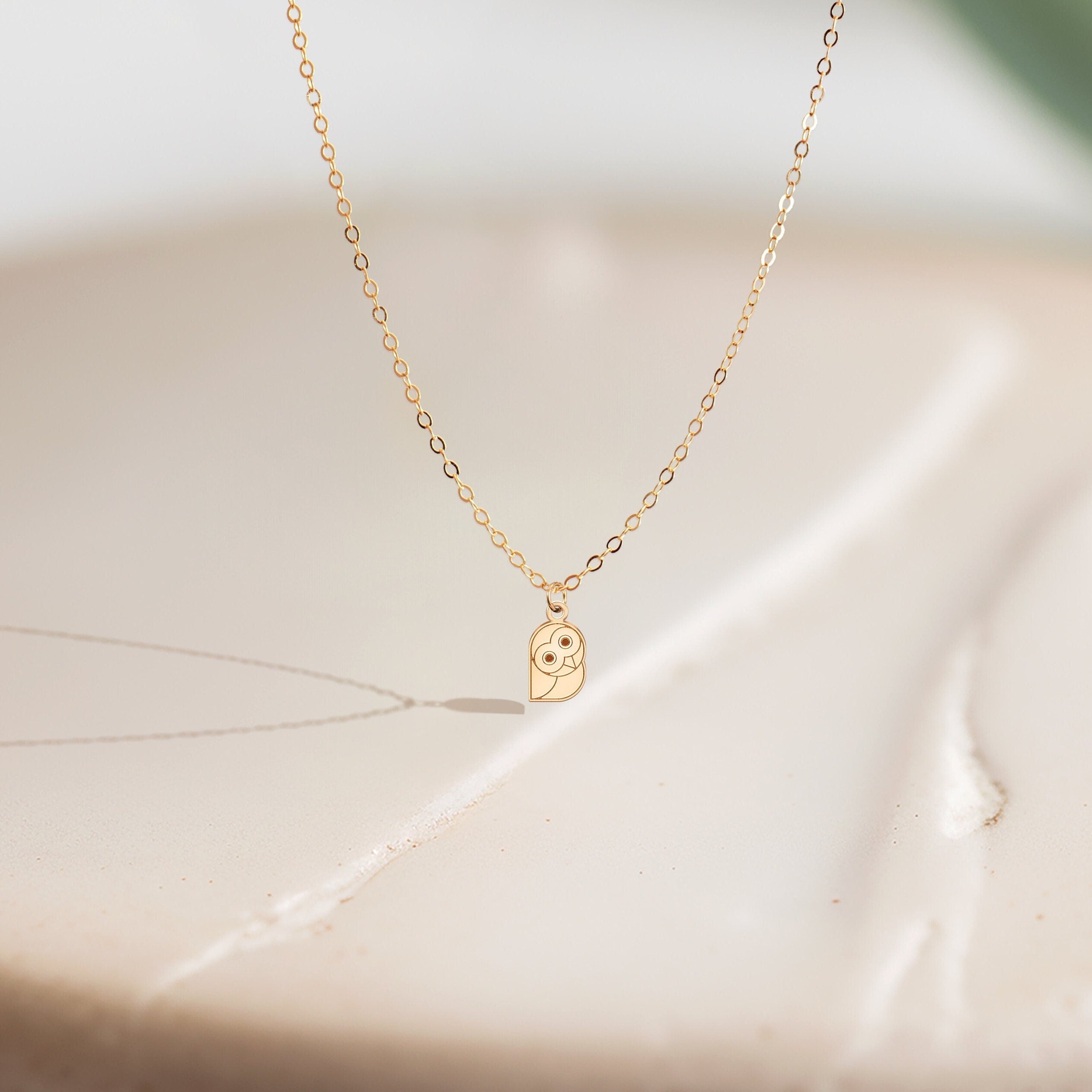 Owl Necklace