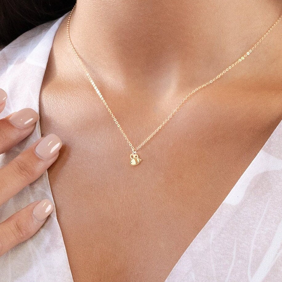 Cute Bee Charm