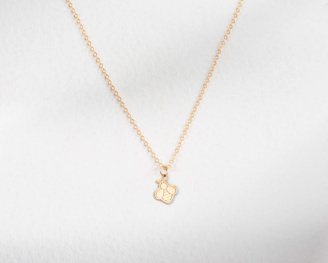 Classic Bee Charm