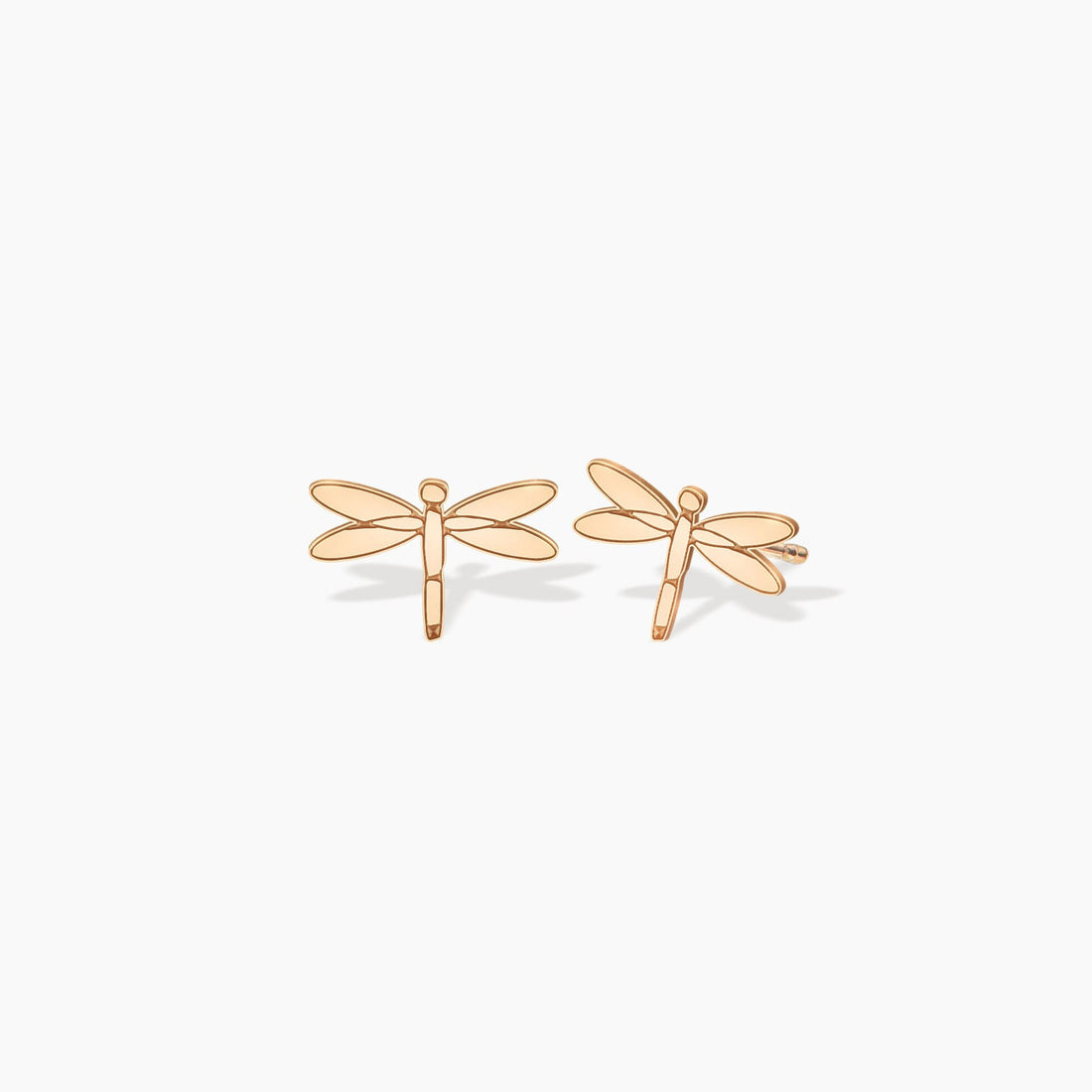 Dragonfly Stud Earrings