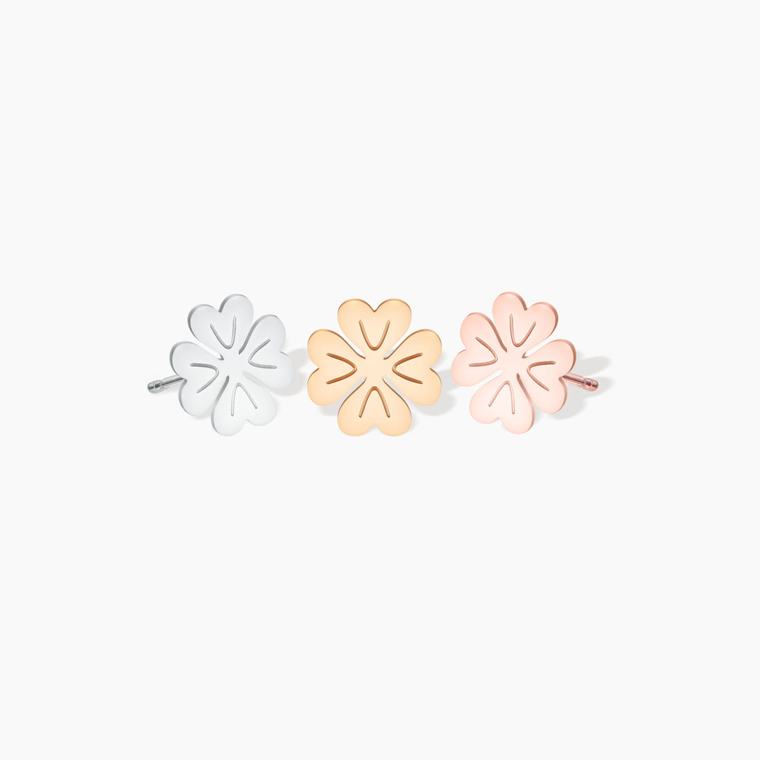 Cute Clover Earrings