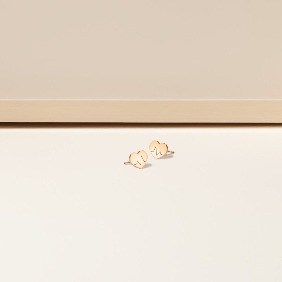 Heart Beat Earrings