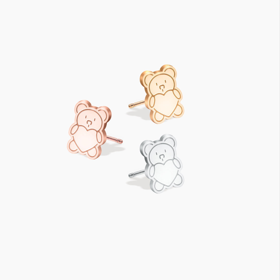 Teddy Bear Heart