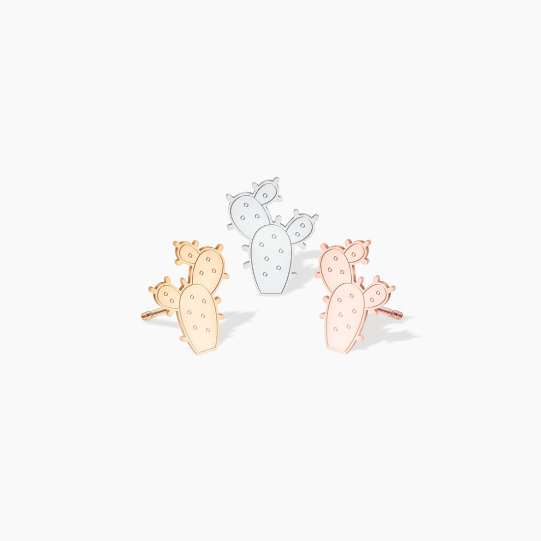 Cactus Earring Dainty