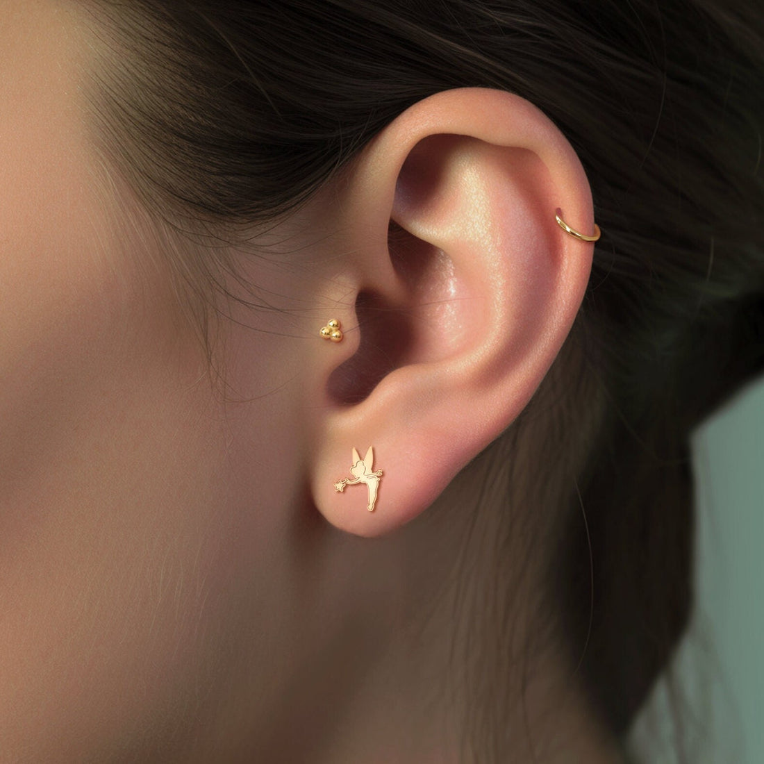 Fairy Earrings Dainty
