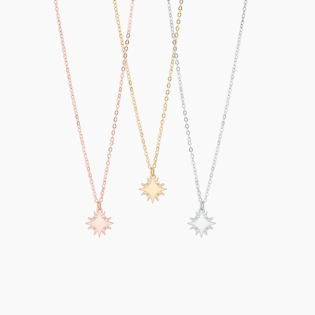 Star Necklace Whimsical