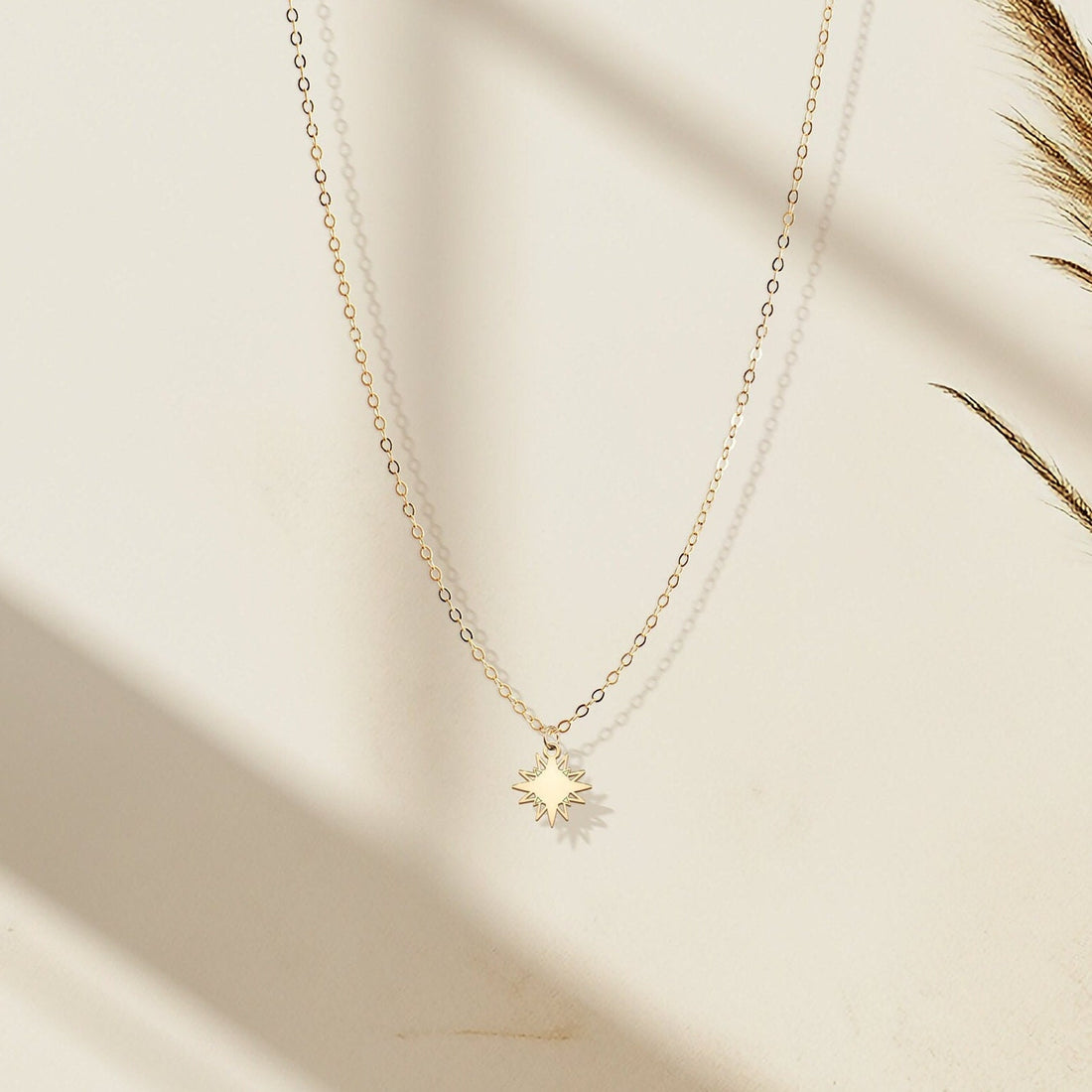 Star Necklace Whimsical