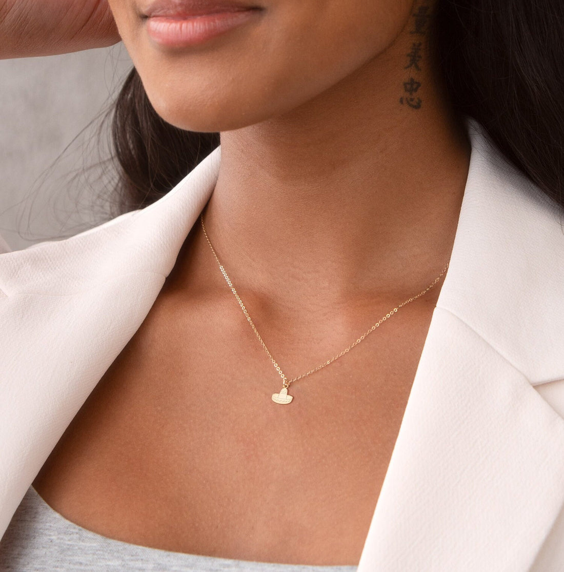 Sombrero Necklace