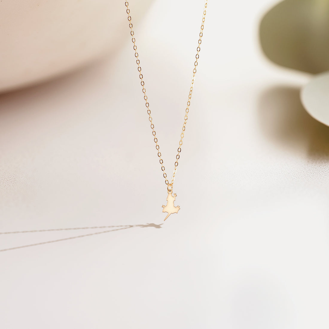 Chicago Rat Hole Necklace