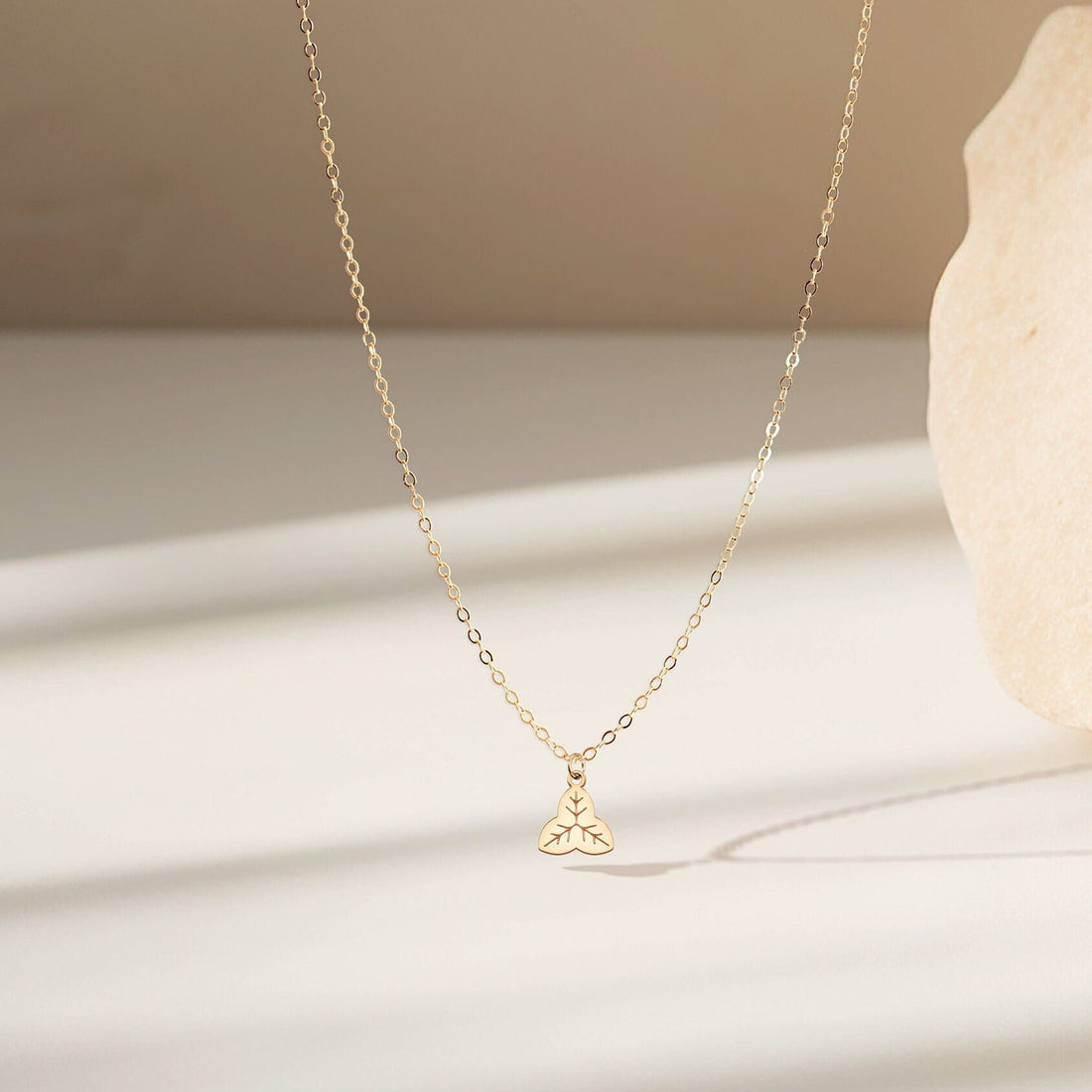 Clover Pendant Necklace