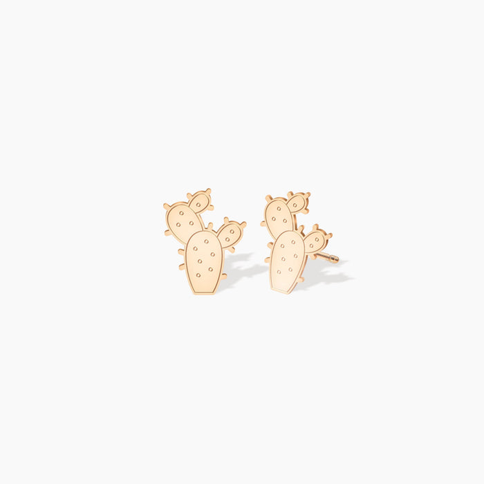 Cactus Earring Dainty