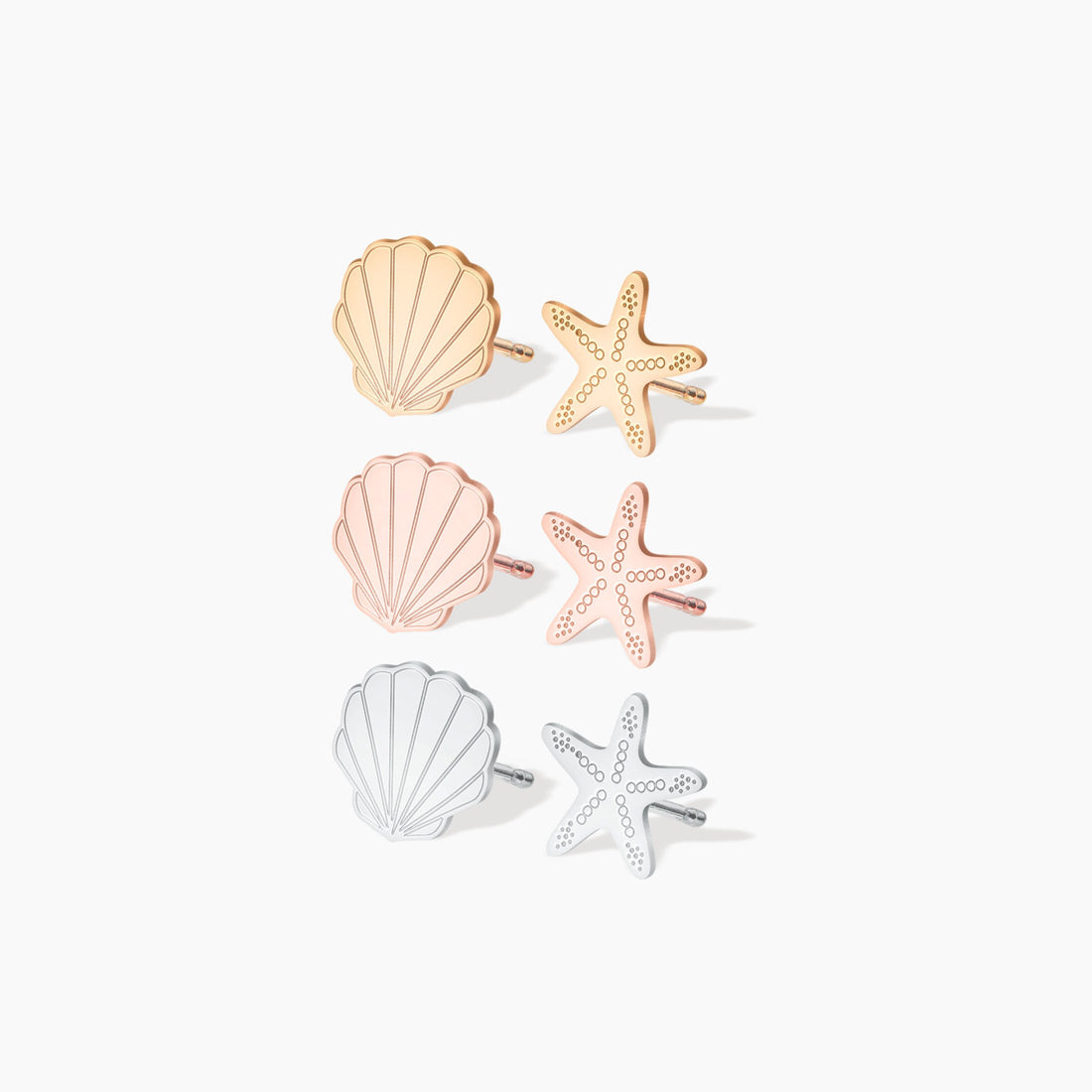Cute Shell Earrings