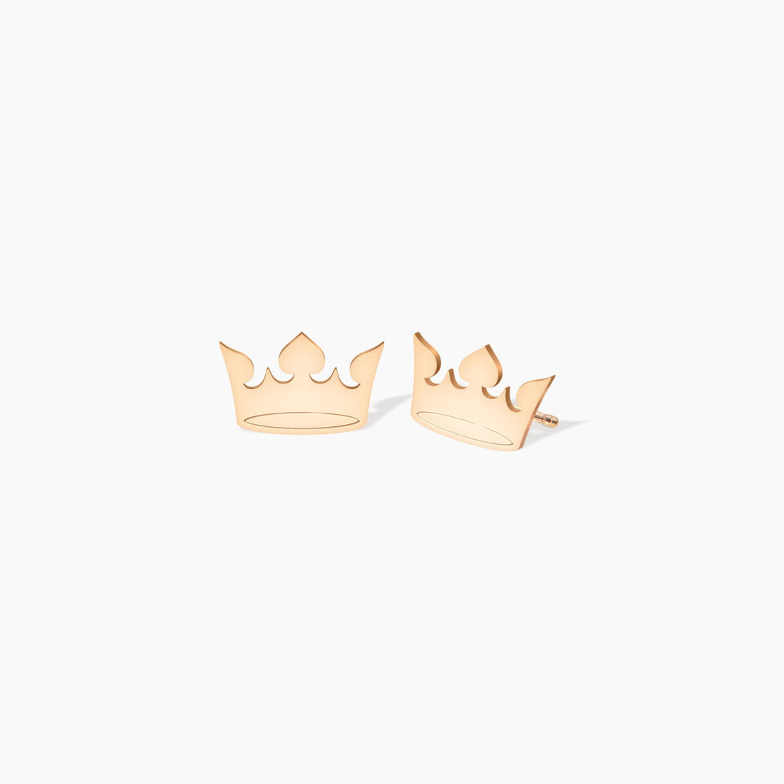 Princess Crown Earrings