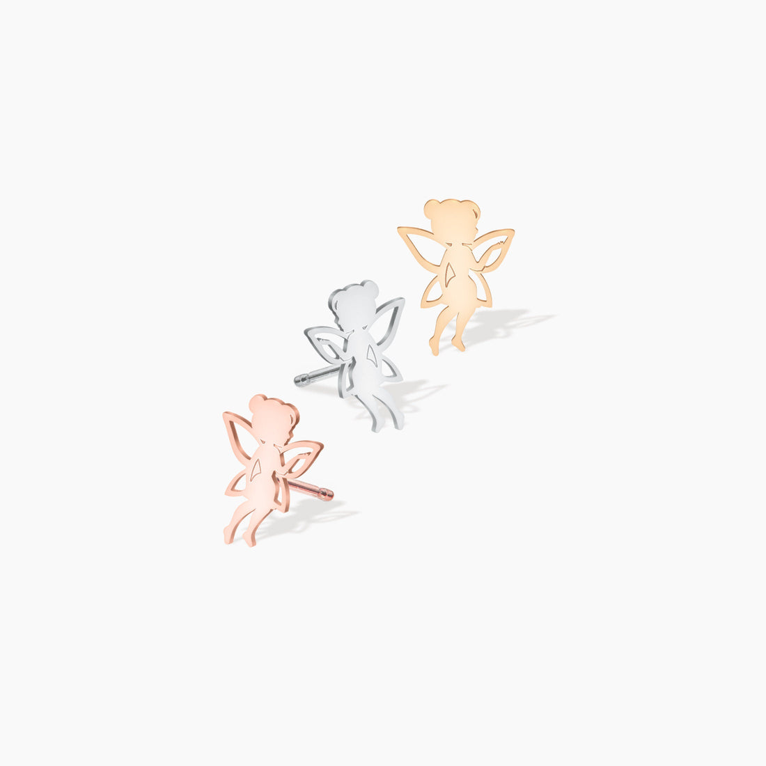 Fairy Stud Earrings