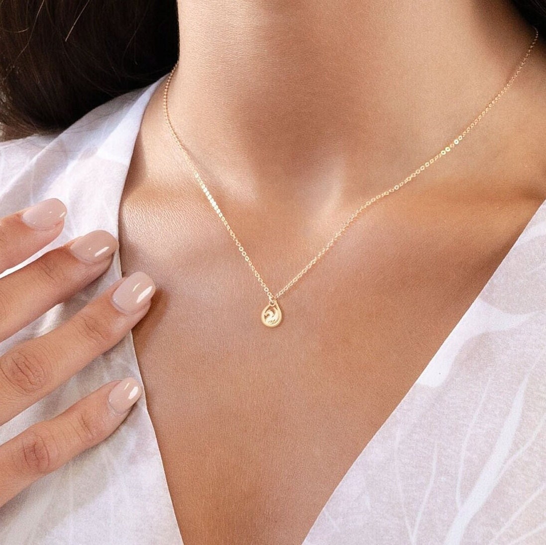 Dragon Necklace