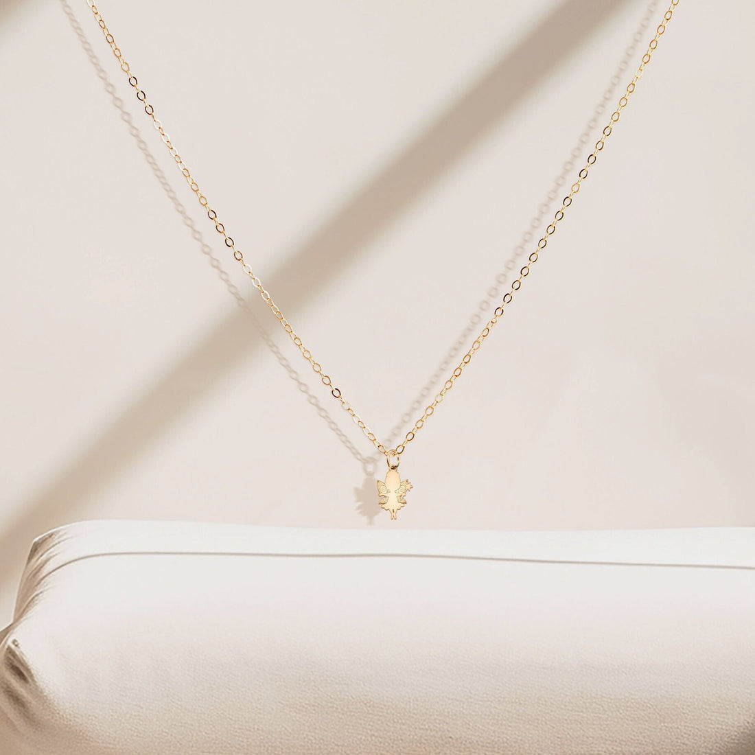 Fairy Star Wand Necklace