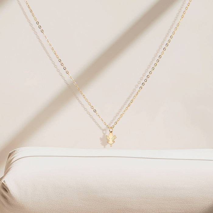 Fairy Necklace Whimsical