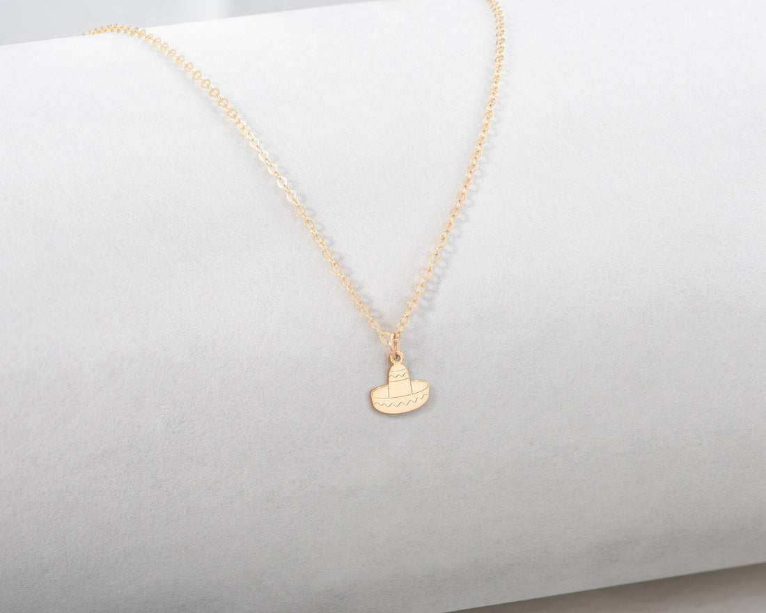 Sombrero Necklace