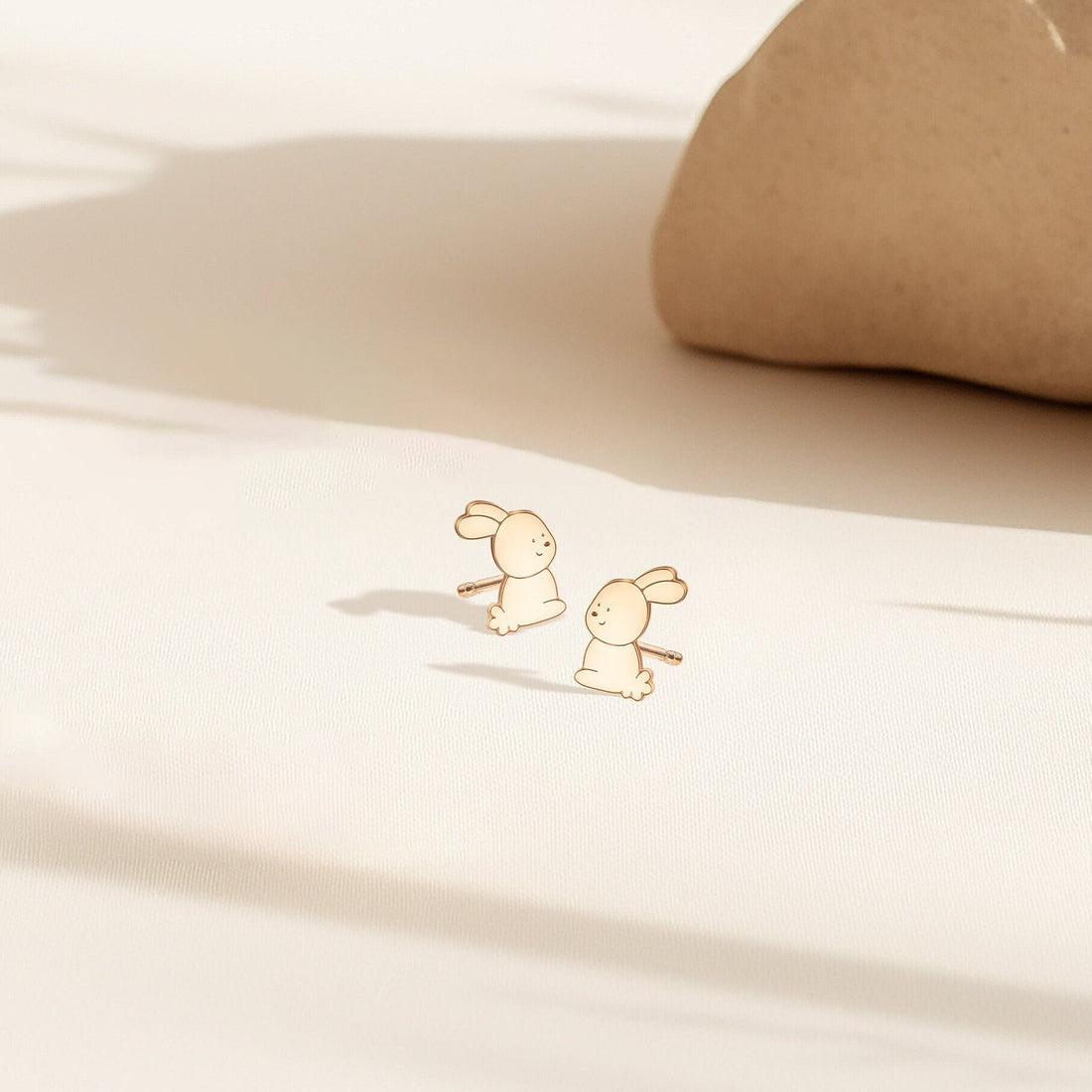 Easter Bunny Earrings