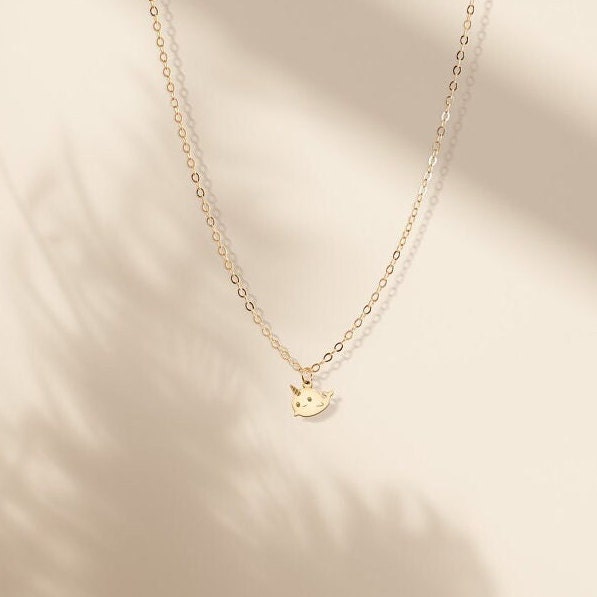 Narwhal Pendant Necklace