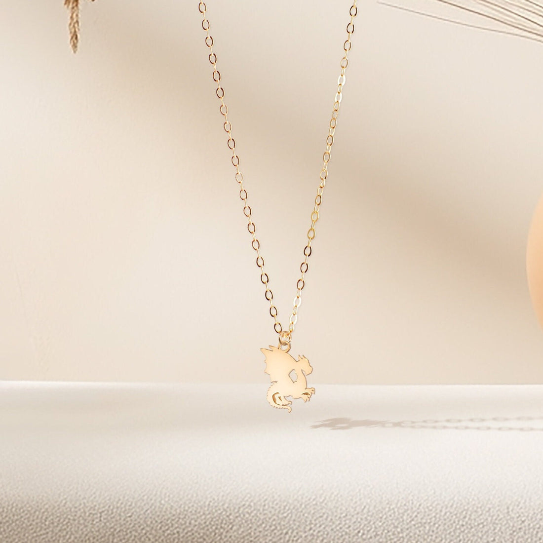 Gold Dragon Jewelry
