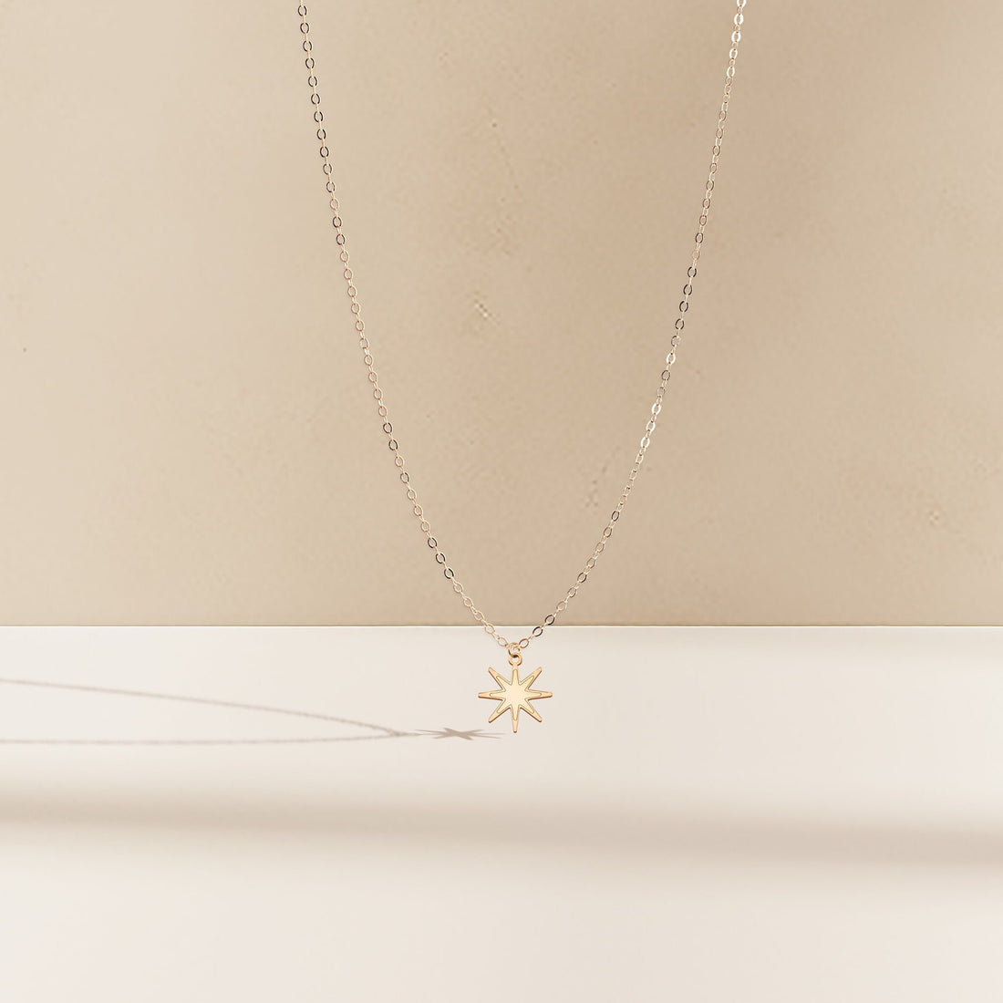 Star Burst Charm