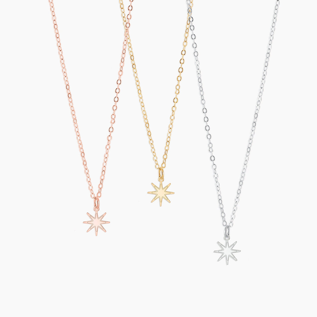 Star Burst Charm