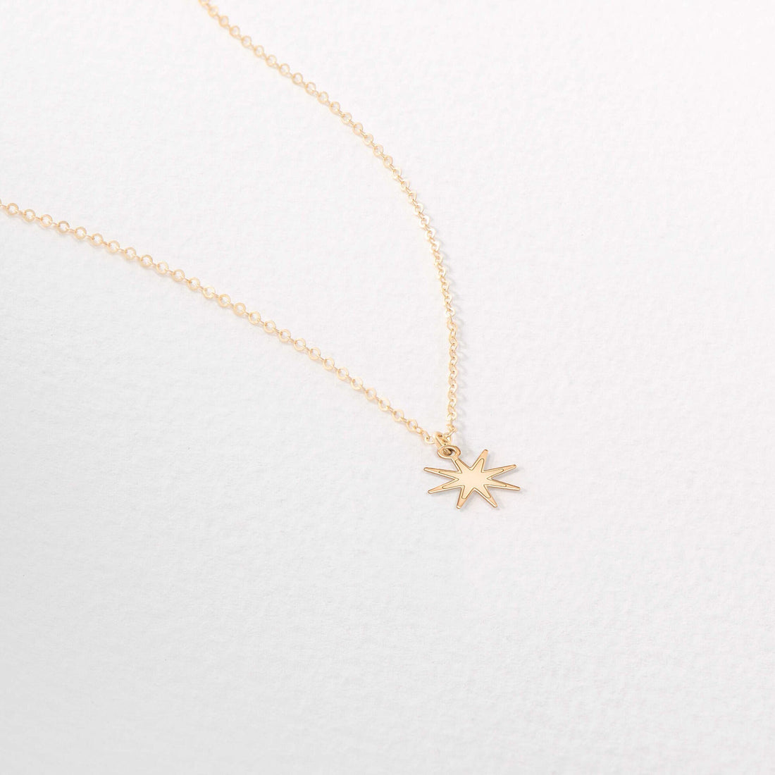 Star Burst Charm