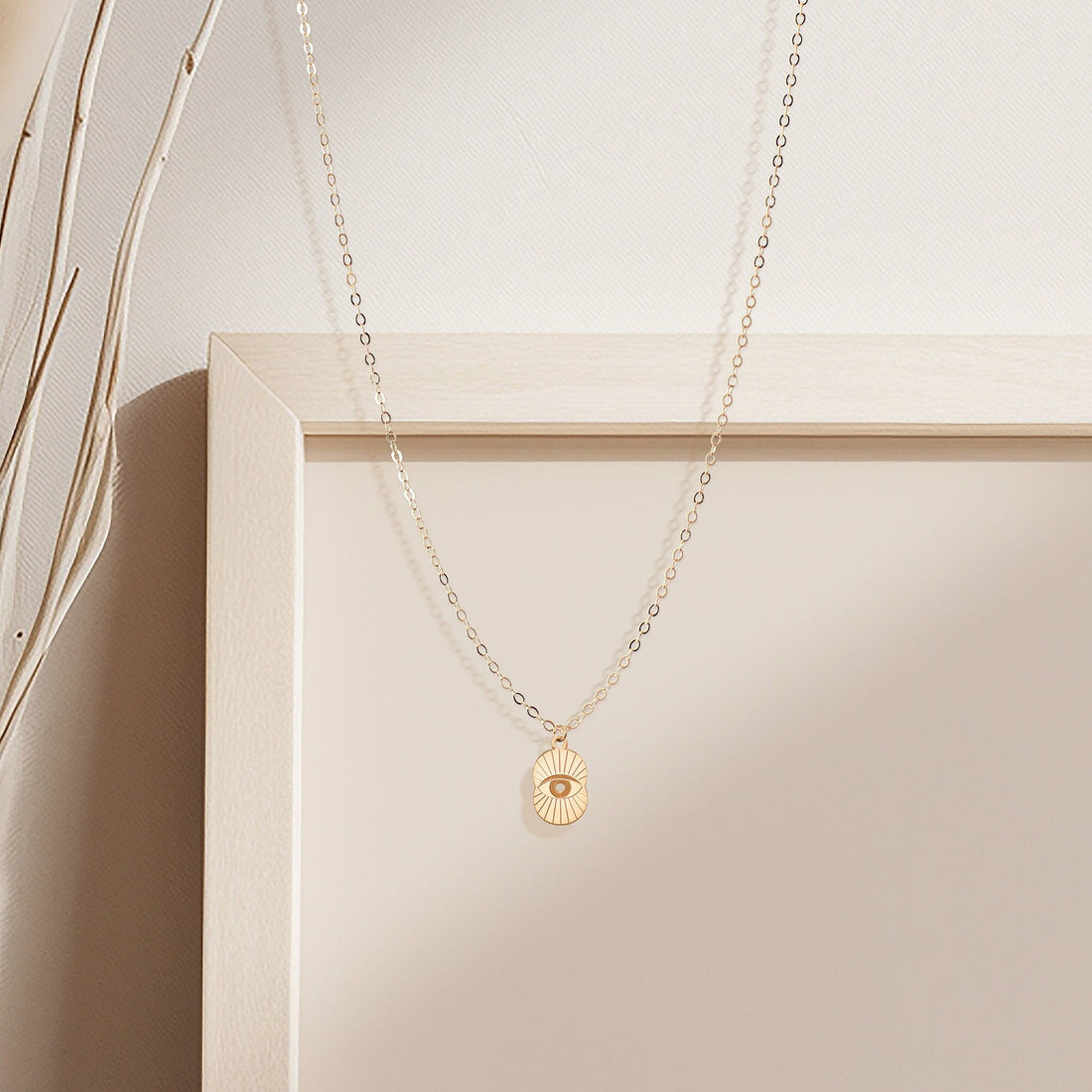Celestial Eye Charm