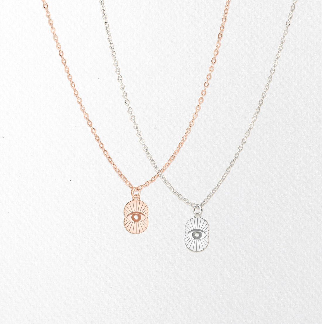 Eye Pendant Necklace