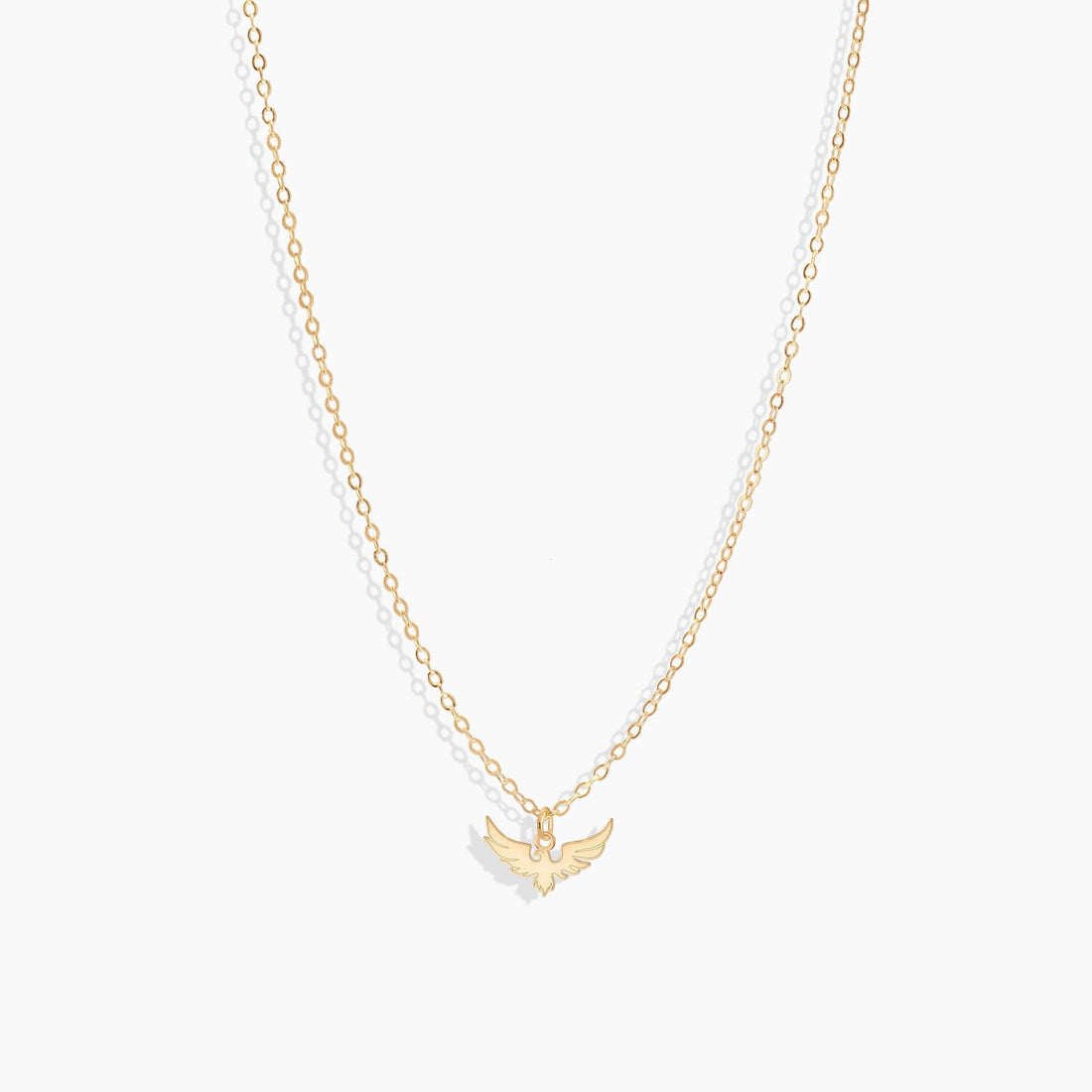 FireBird Necklace Delicate