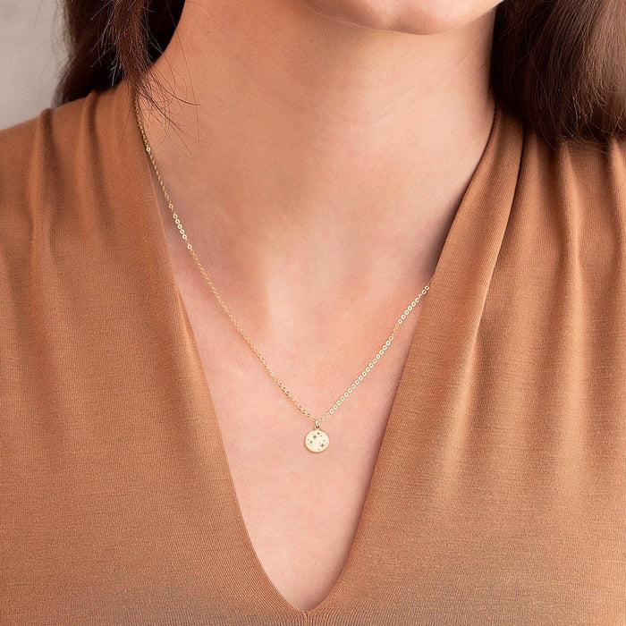 Solar System Necklace