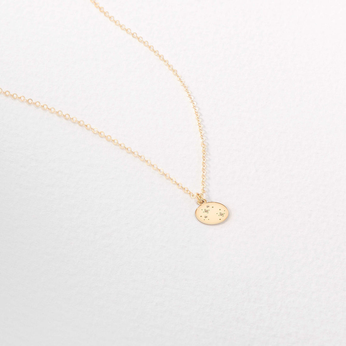 Solar System Necklace
