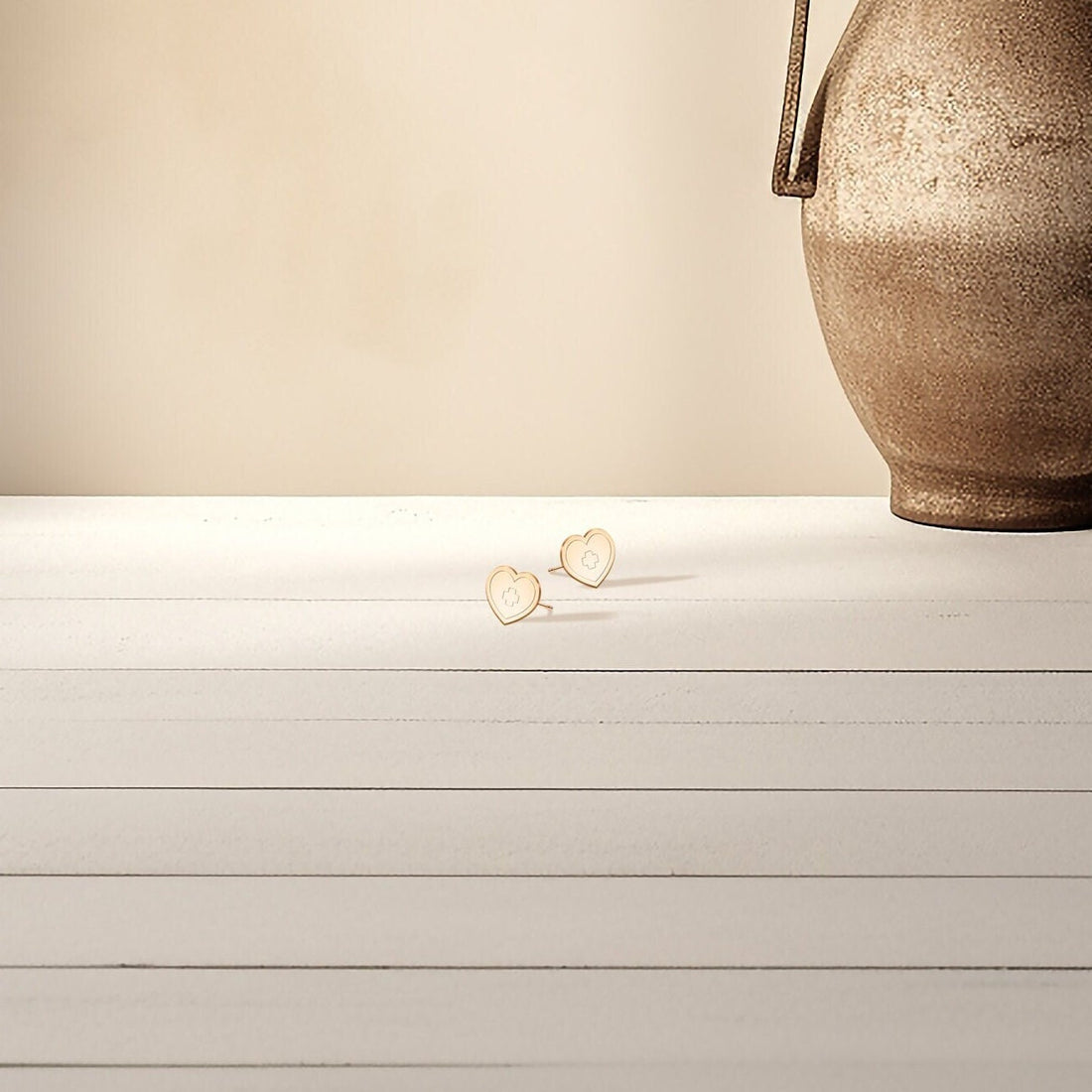 Heart Health Earring