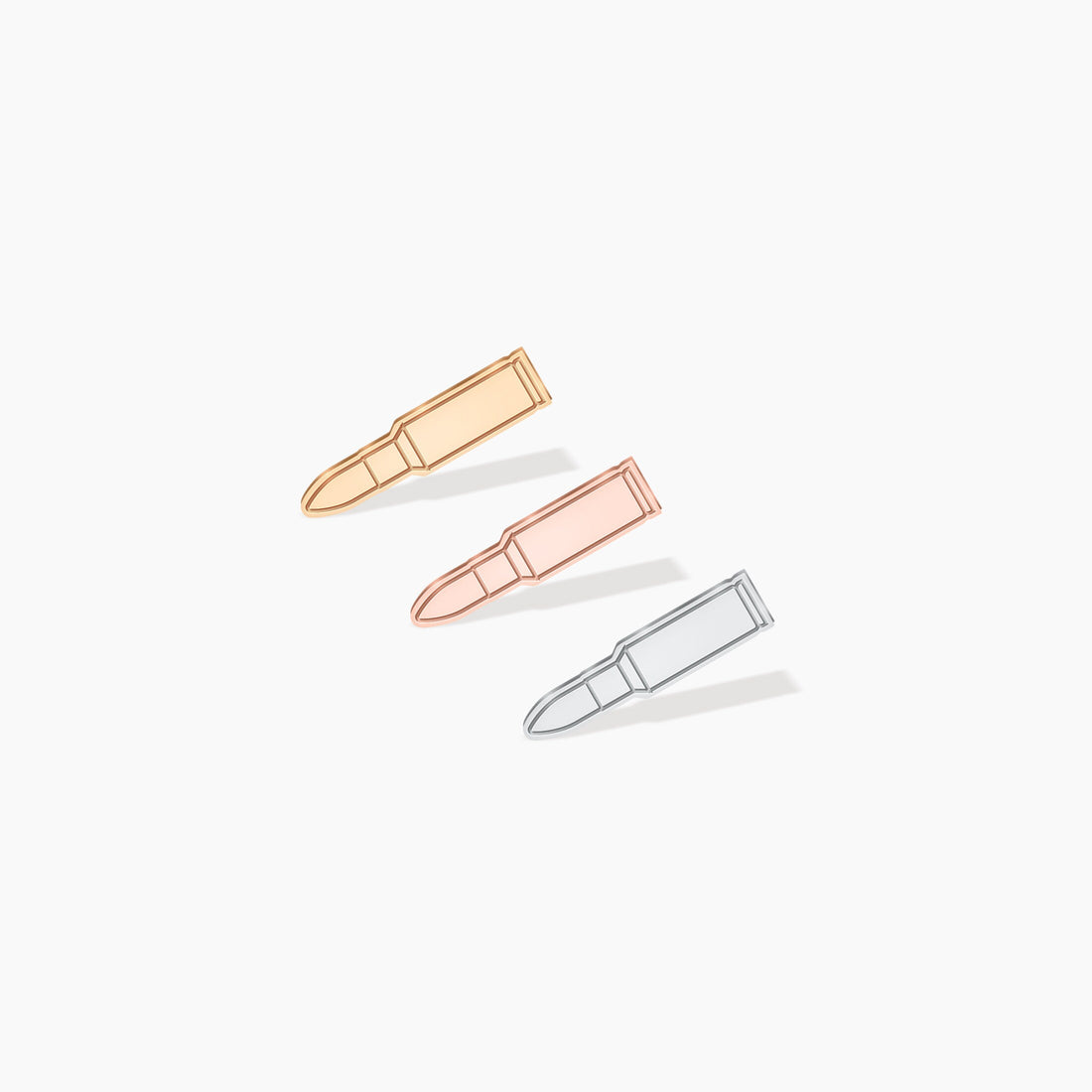 Cowboy Charm Stud Earrings