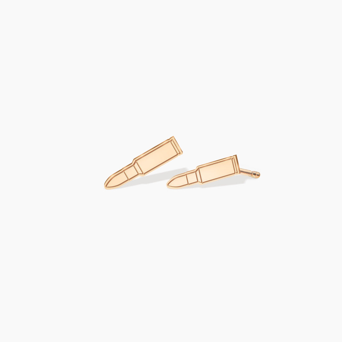 Cowboy Charm Stud Earrings