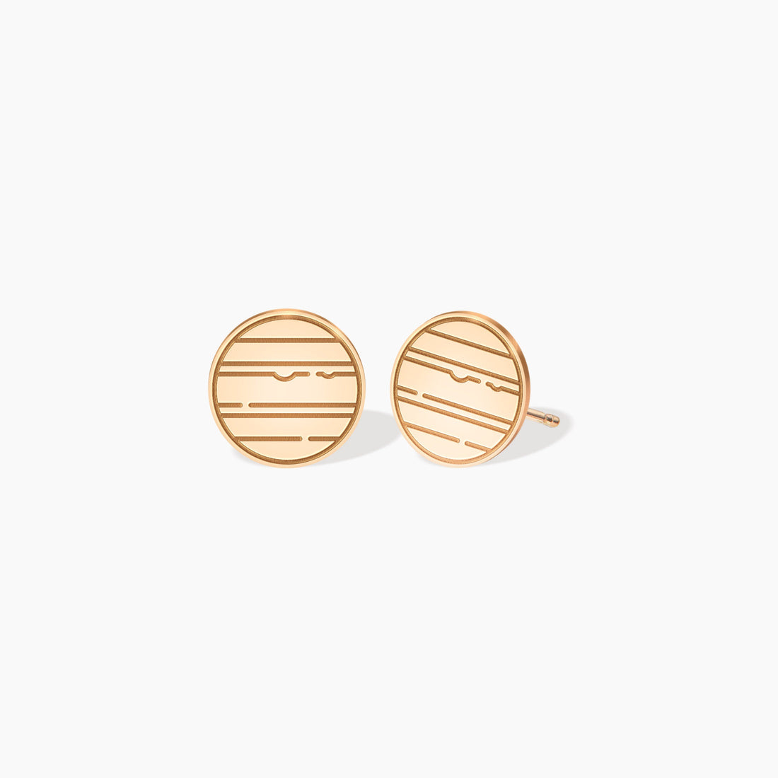 Planet Venus Earrings