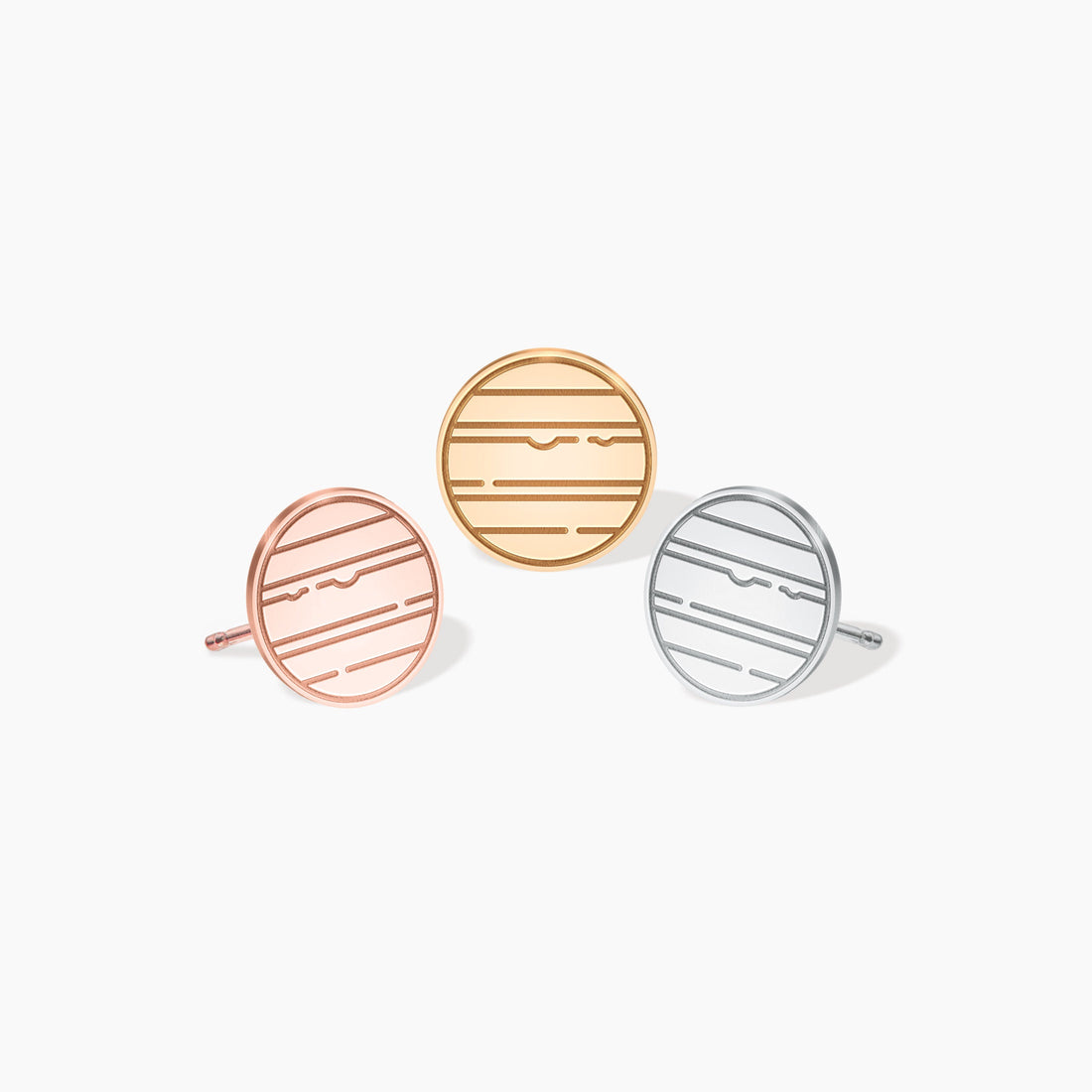 Planet Venus Earrings