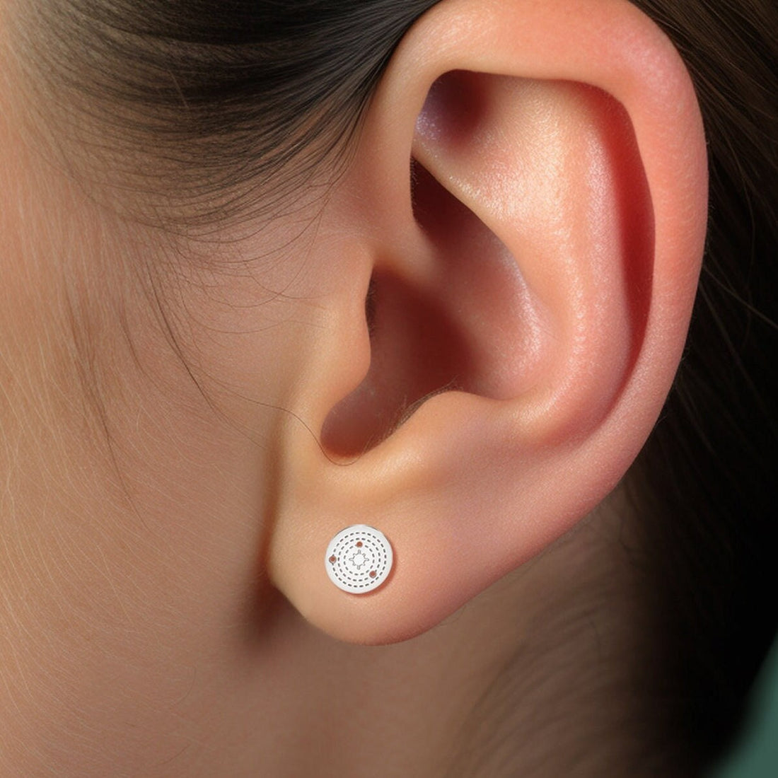 Solar System Stud Earrings