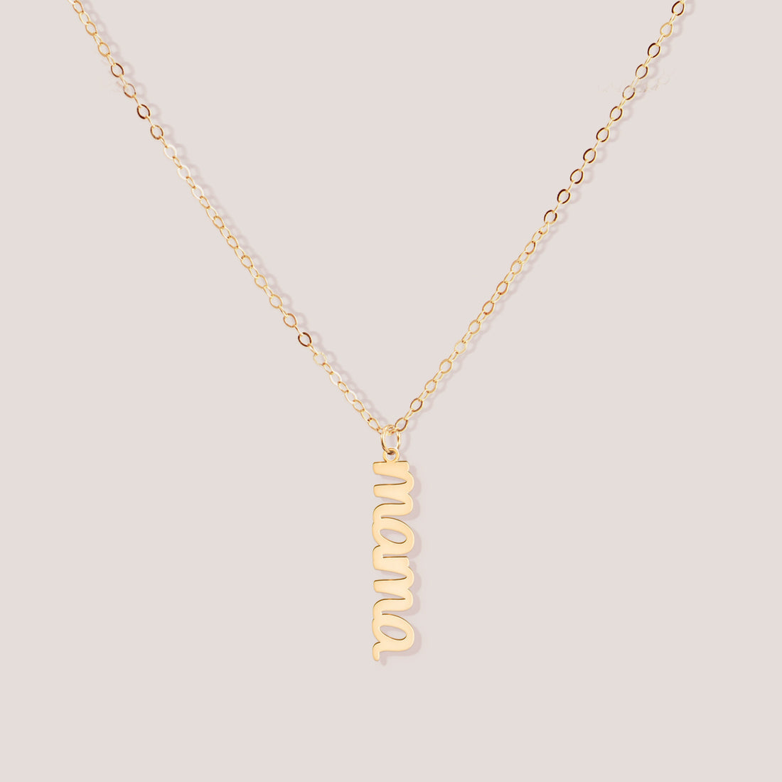 Mama Charm Necklace