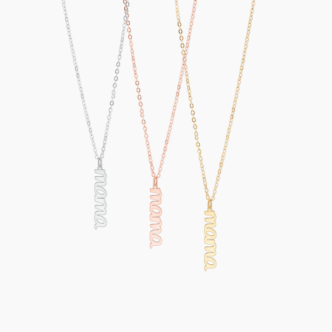 Mama Charm Necklace