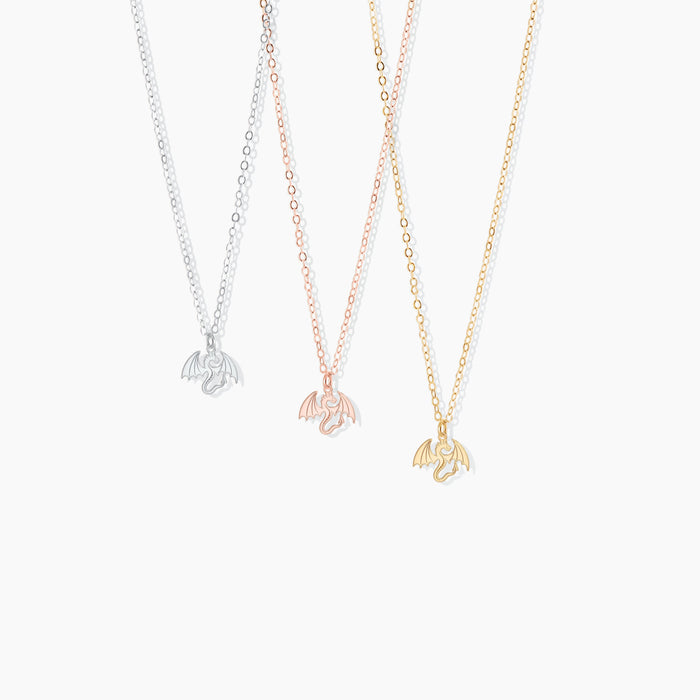 Dragon Necklace