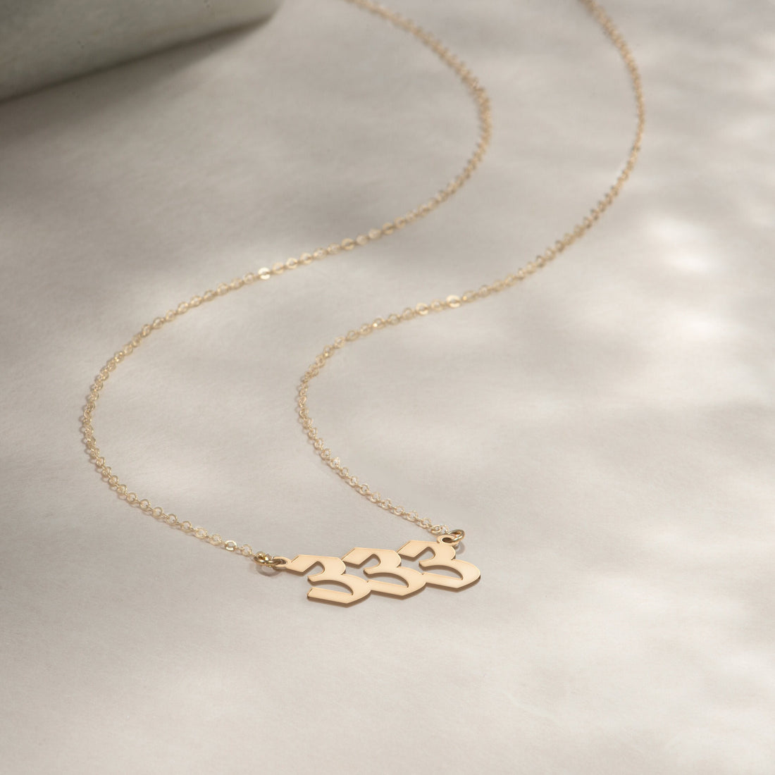 Personalized Angel Number