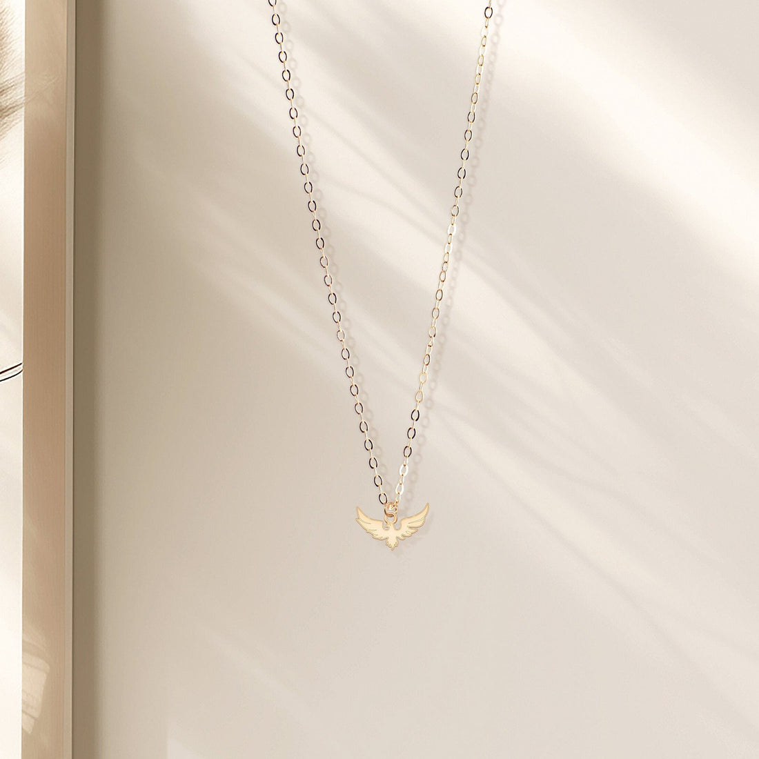 FireBird Necklace Delicate