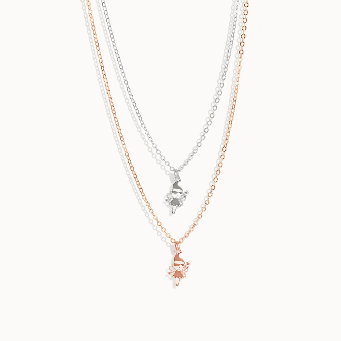Fairy Pendant Necklace