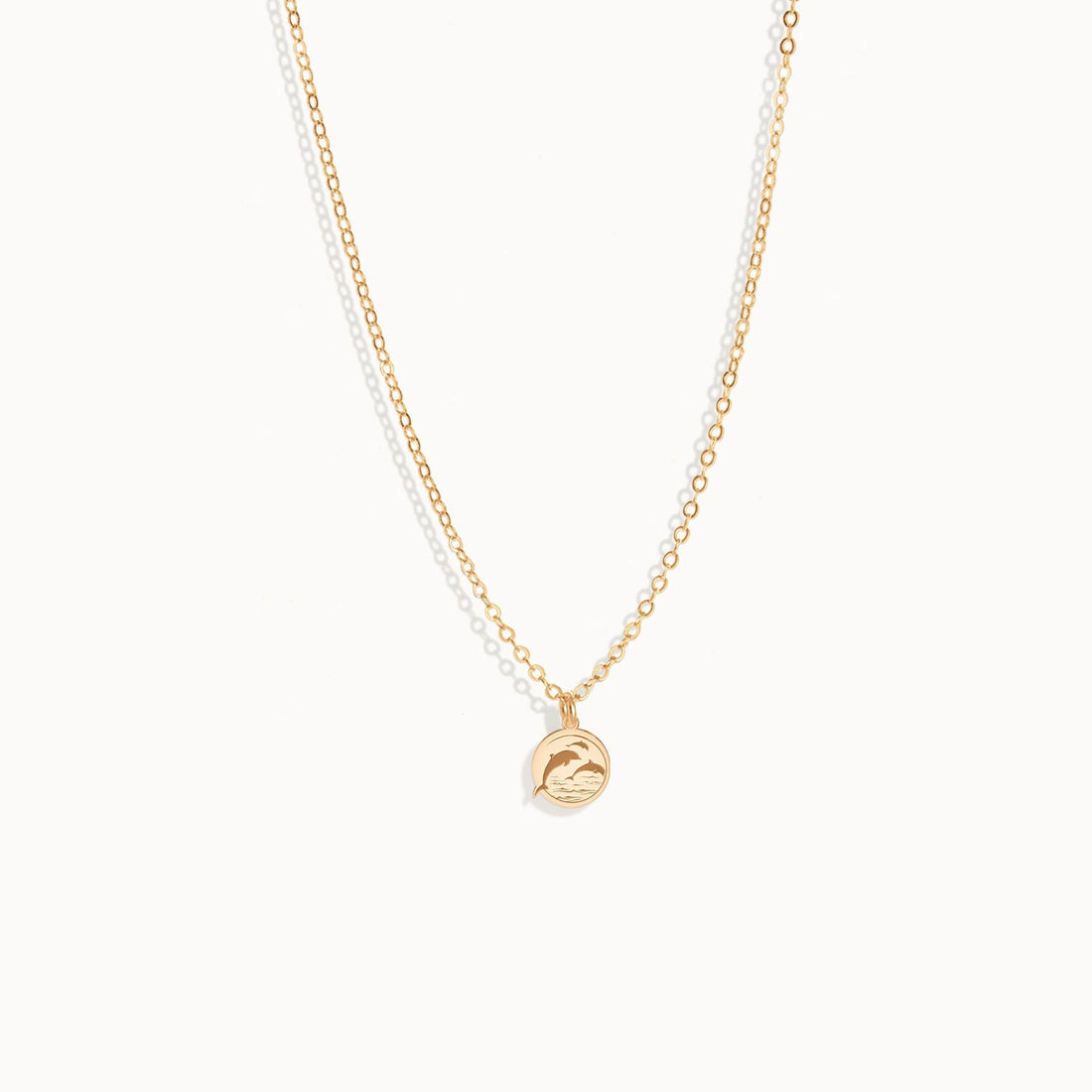 Dolphin Pendant Necklace