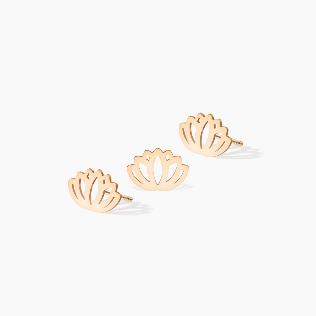 Cut Out Lotus
