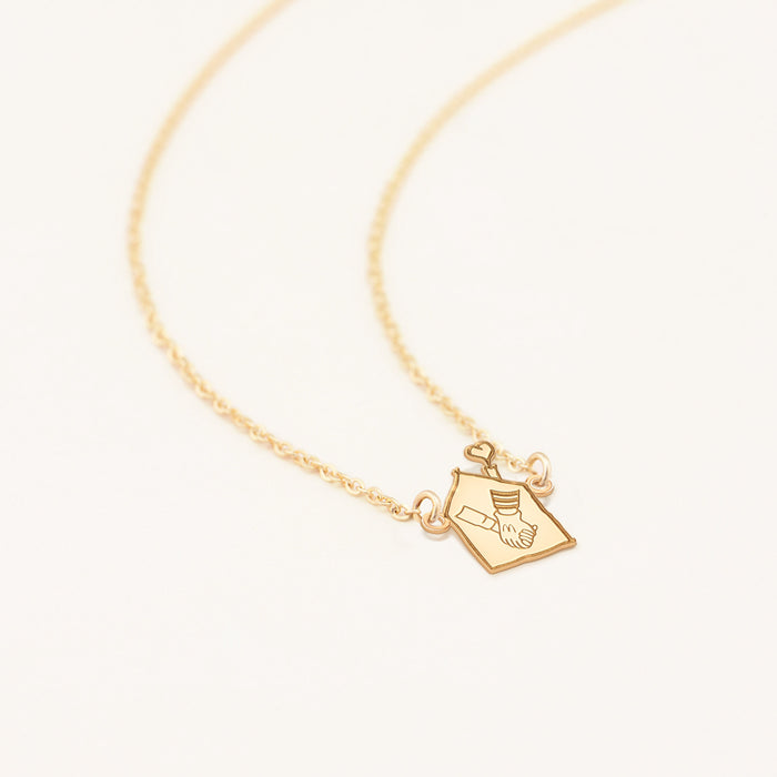 Ronald McDonald House & Camp Necklaces_Official Partnership