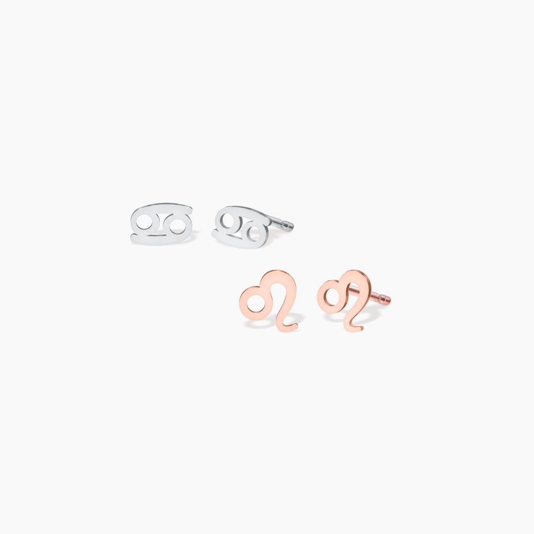 Cancer Zodiac Stud