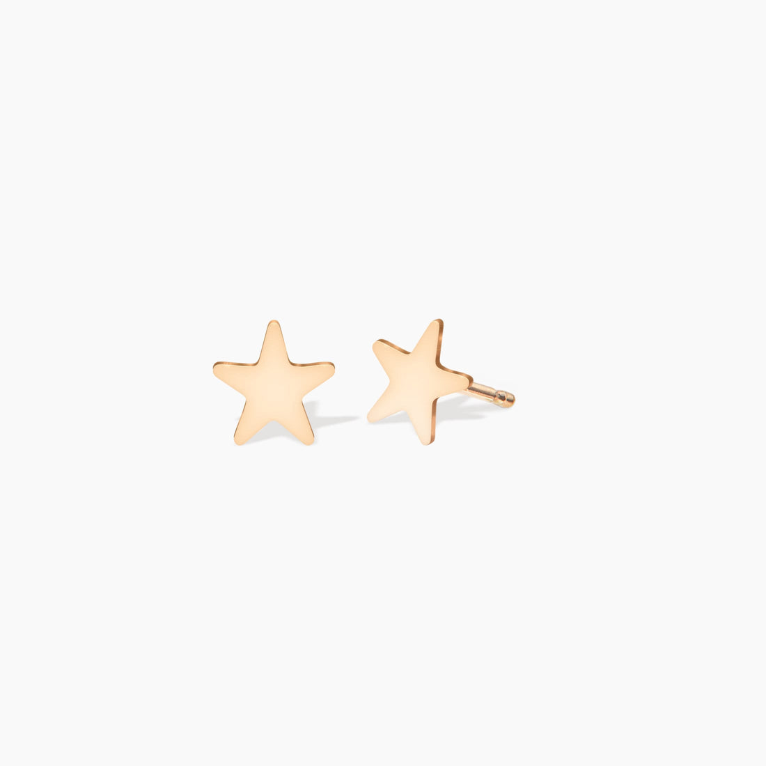 Star Stud Earrings